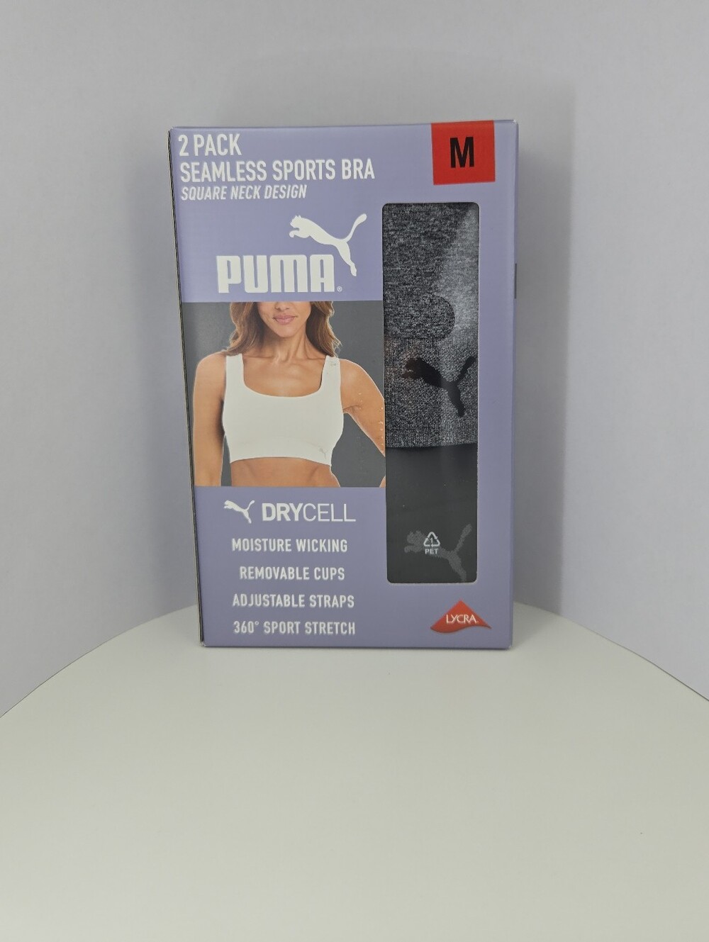 Puma Sports Bra - Size M